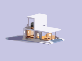 3D Architecture Course at KITI Social Educational Trust – Government Recognized Computer Education